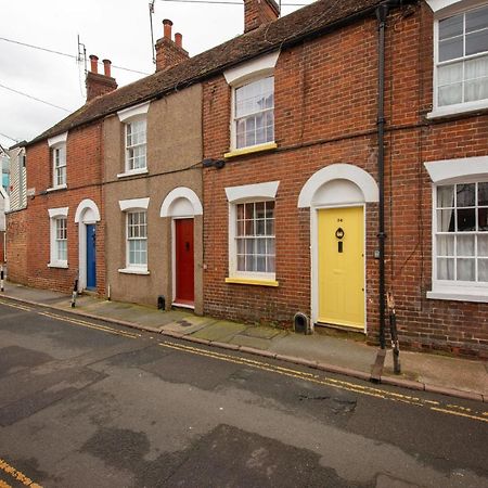 Canterbury Hidden Gem Apartment Luaran gambar