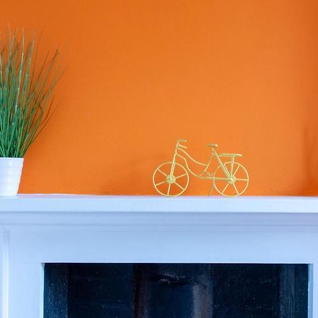 Canterbury Hidden Gem Apartment Luaran gambar