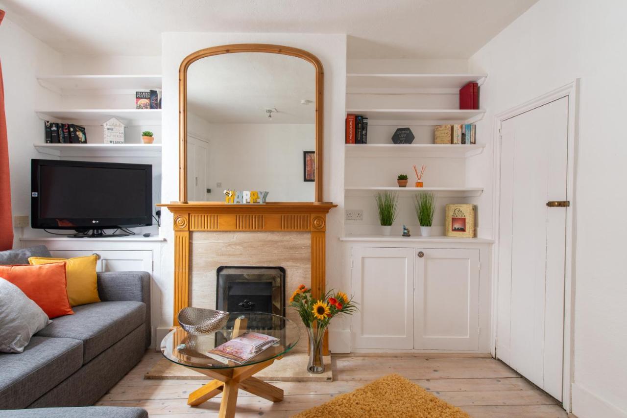 Canterbury Hidden Gem Apartment Luaran gambar
