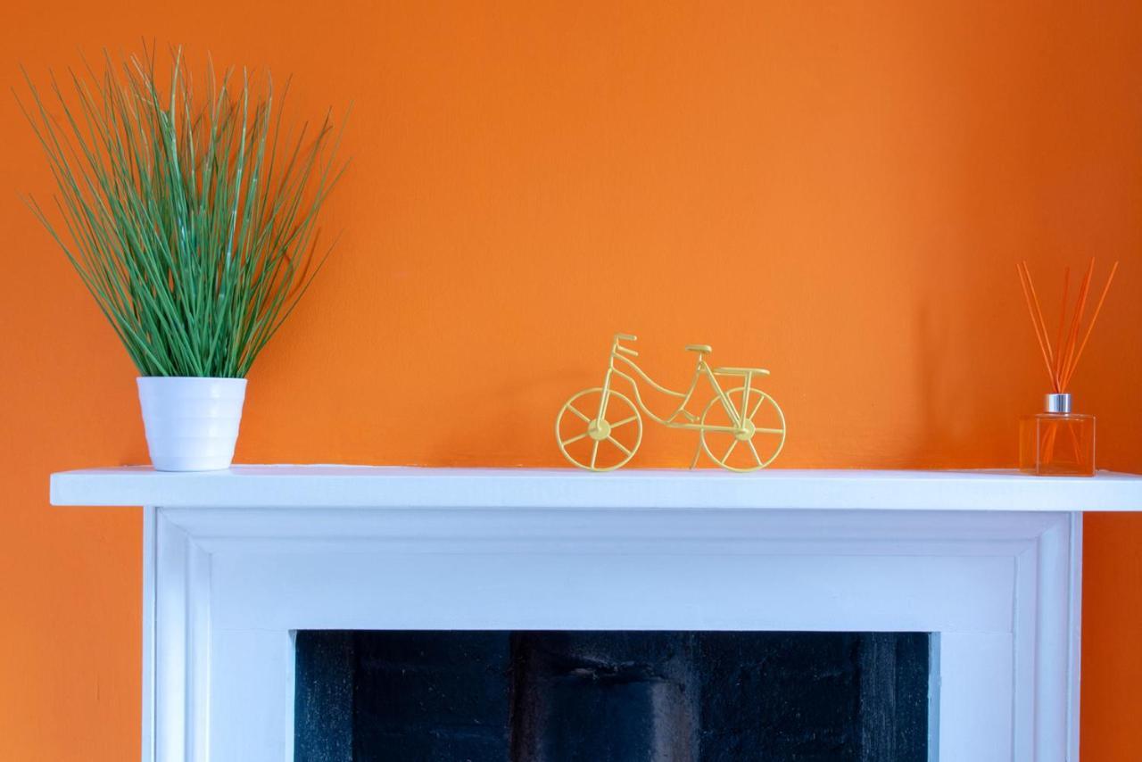 Canterbury Hidden Gem Apartment Luaran gambar