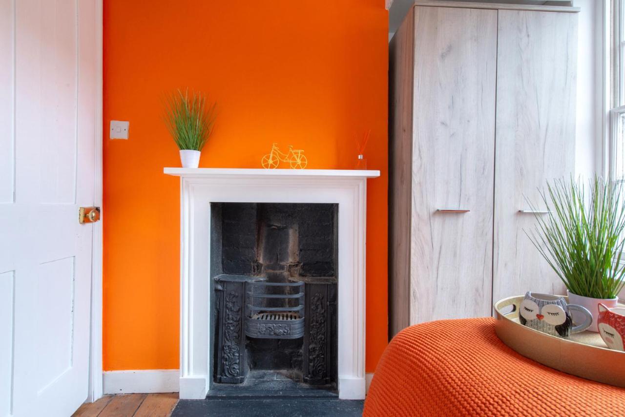 Canterbury Hidden Gem Apartment Luaran gambar