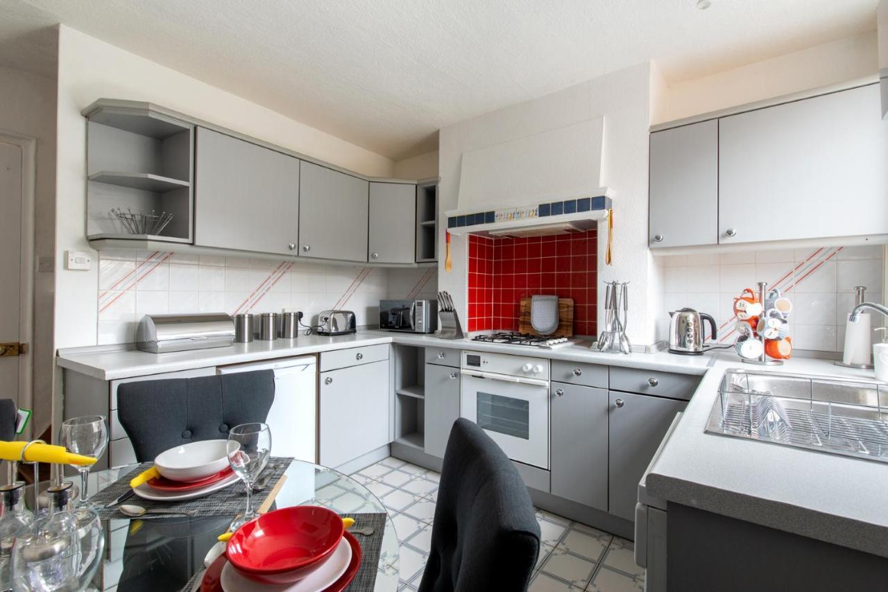 Canterbury Hidden Gem Apartment Luaran gambar