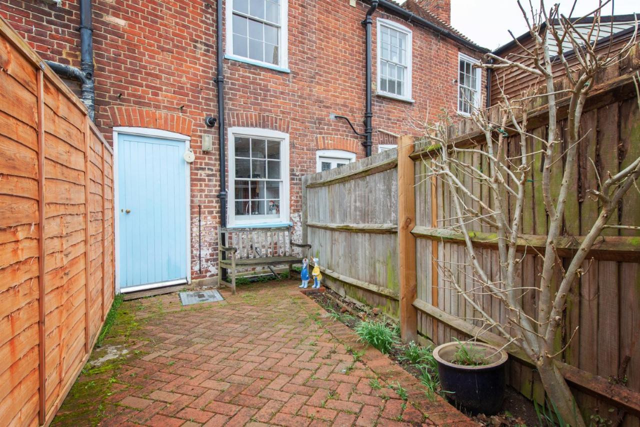 Canterbury Hidden Gem Apartment Luaran gambar