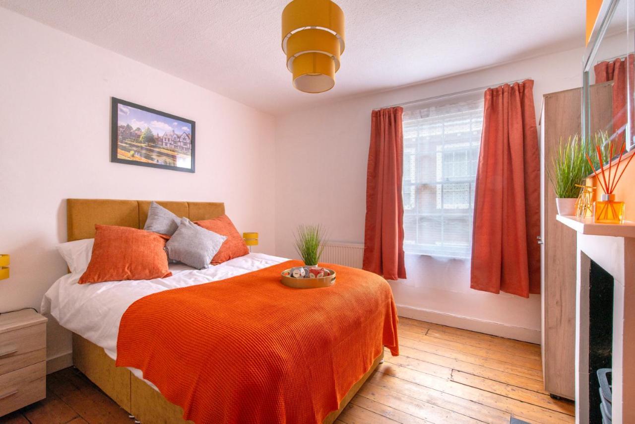Canterbury Hidden Gem Apartment Luaran gambar